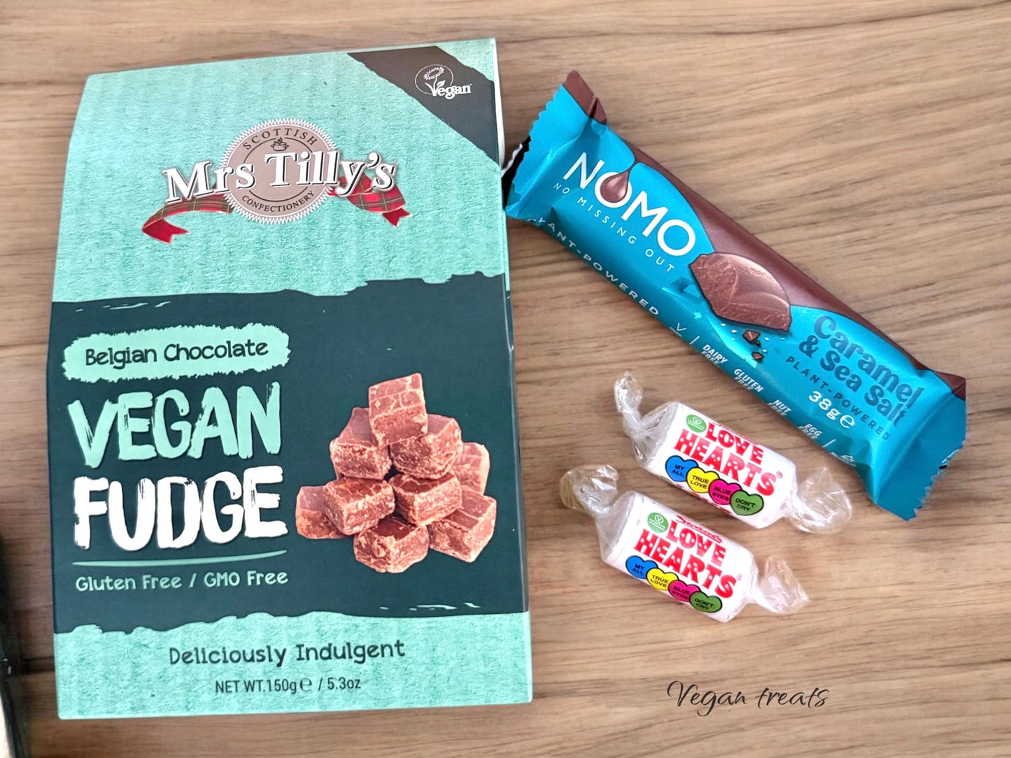 The Little Vegan Box