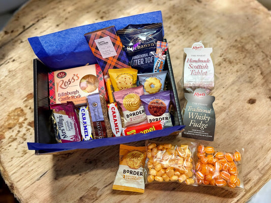 Scottish Sweet Hamper-The Big Yin